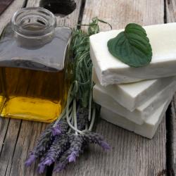 BENEFITS OF OLIVE OIL SOAP